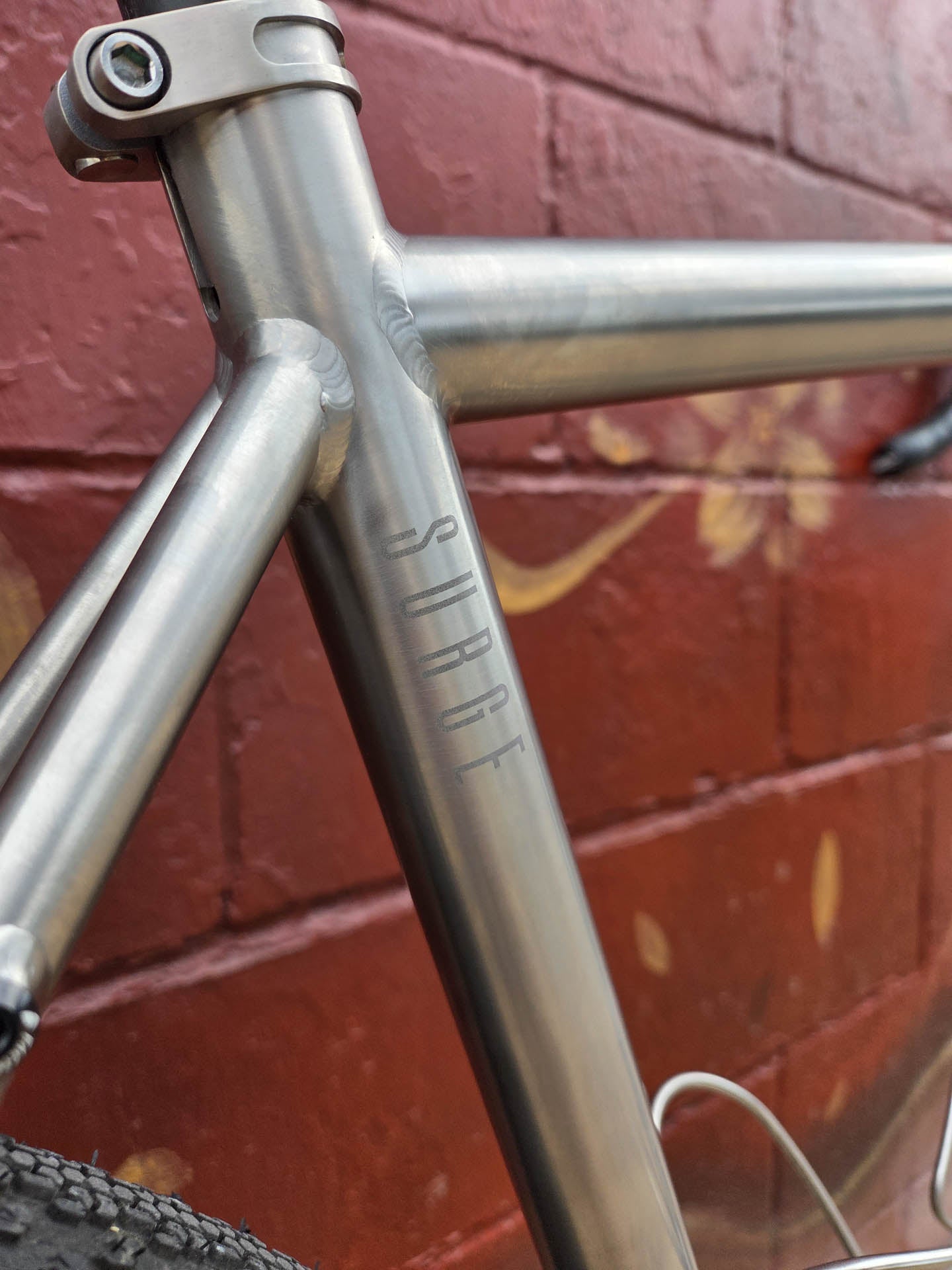 Surge Frameset