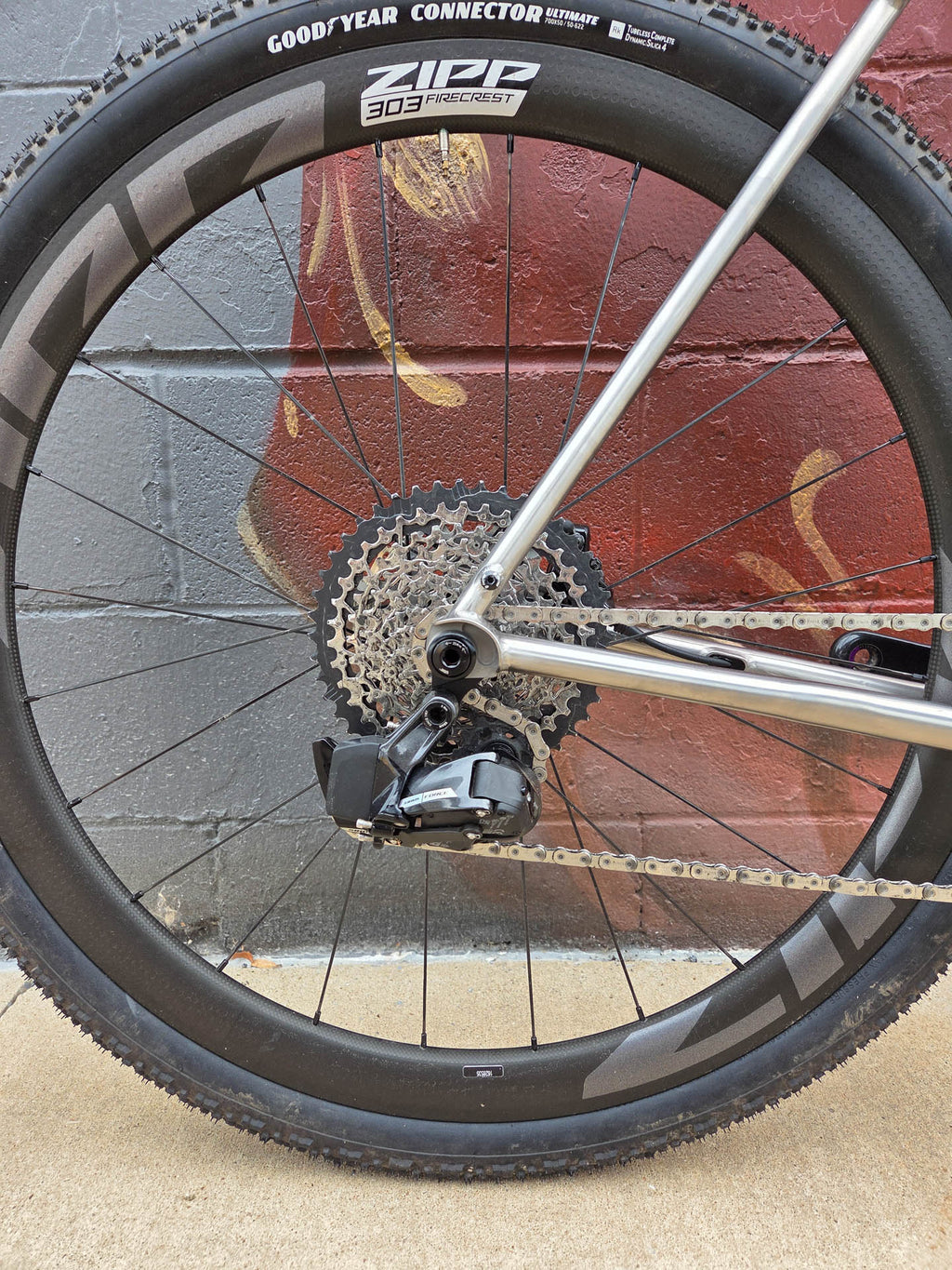 Surge Frameset