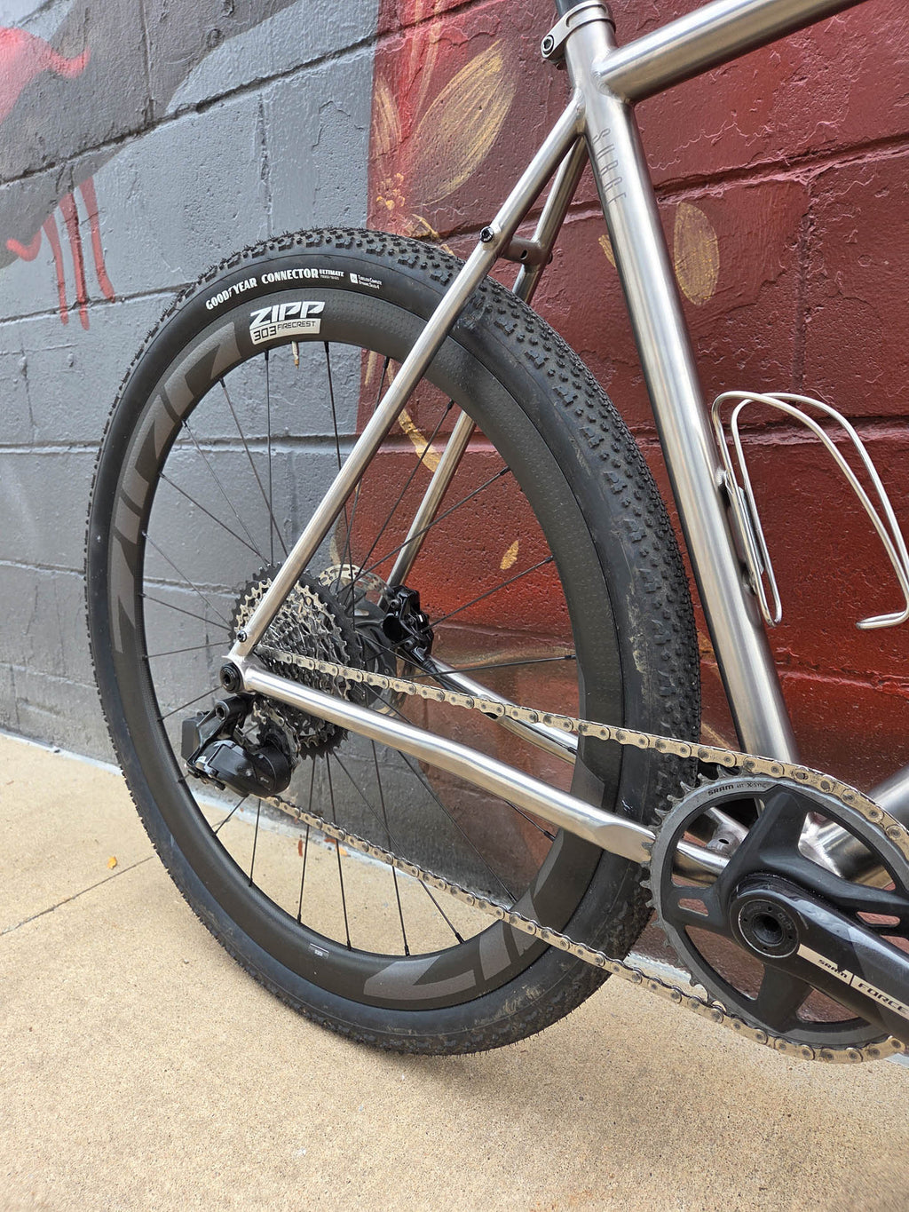 Surge Frameset