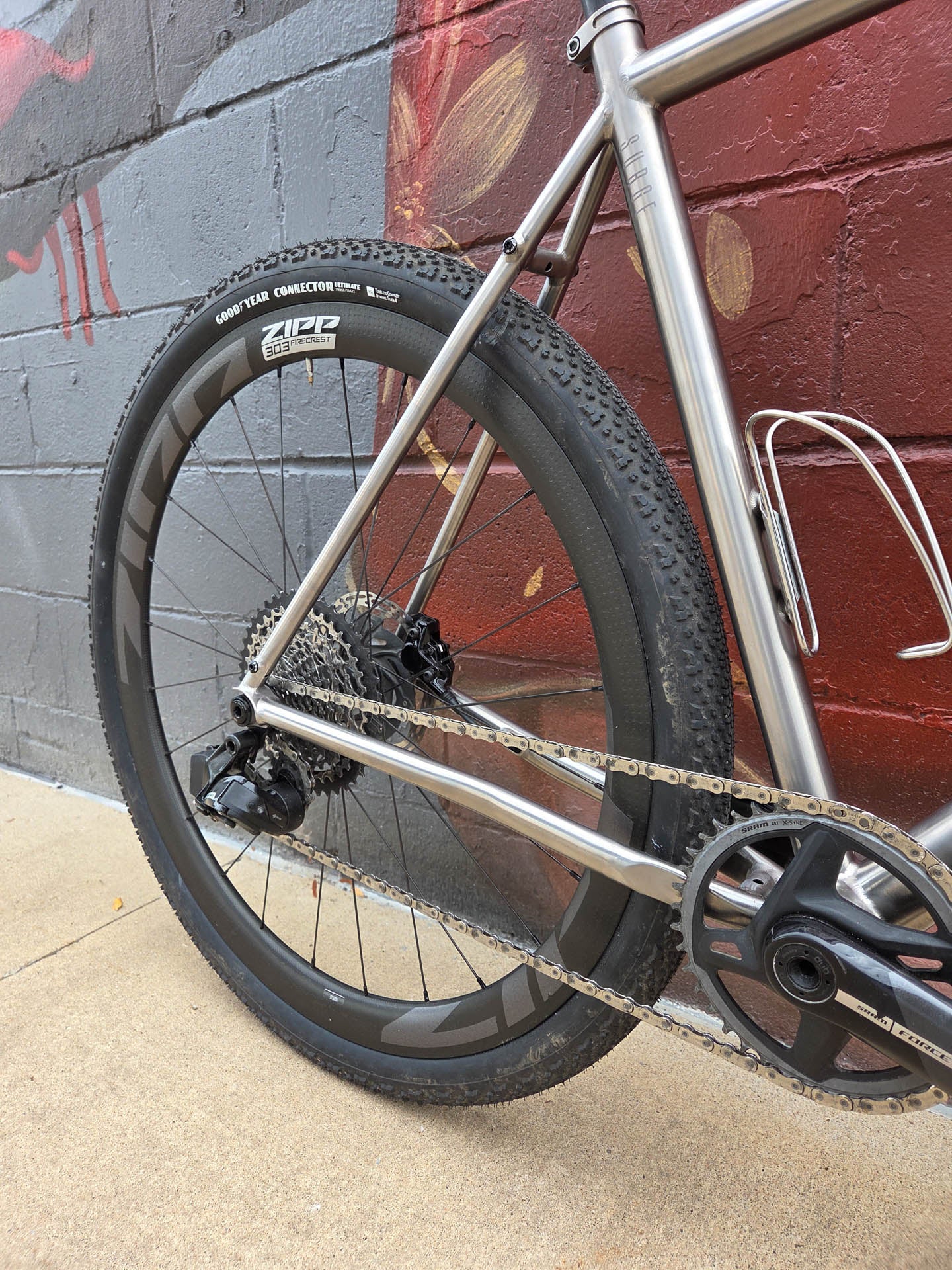 Surge Frameset