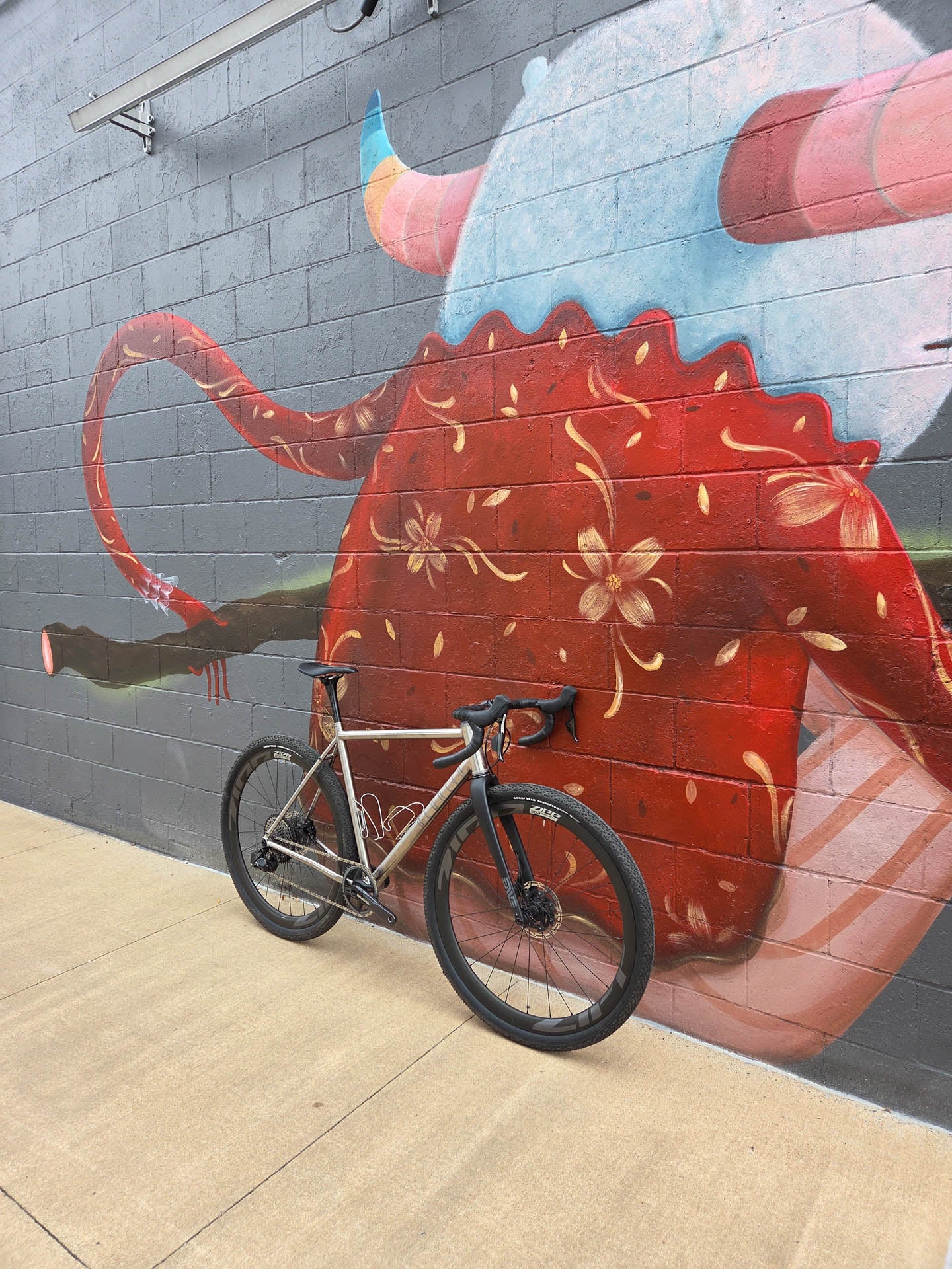 Surge Frameset