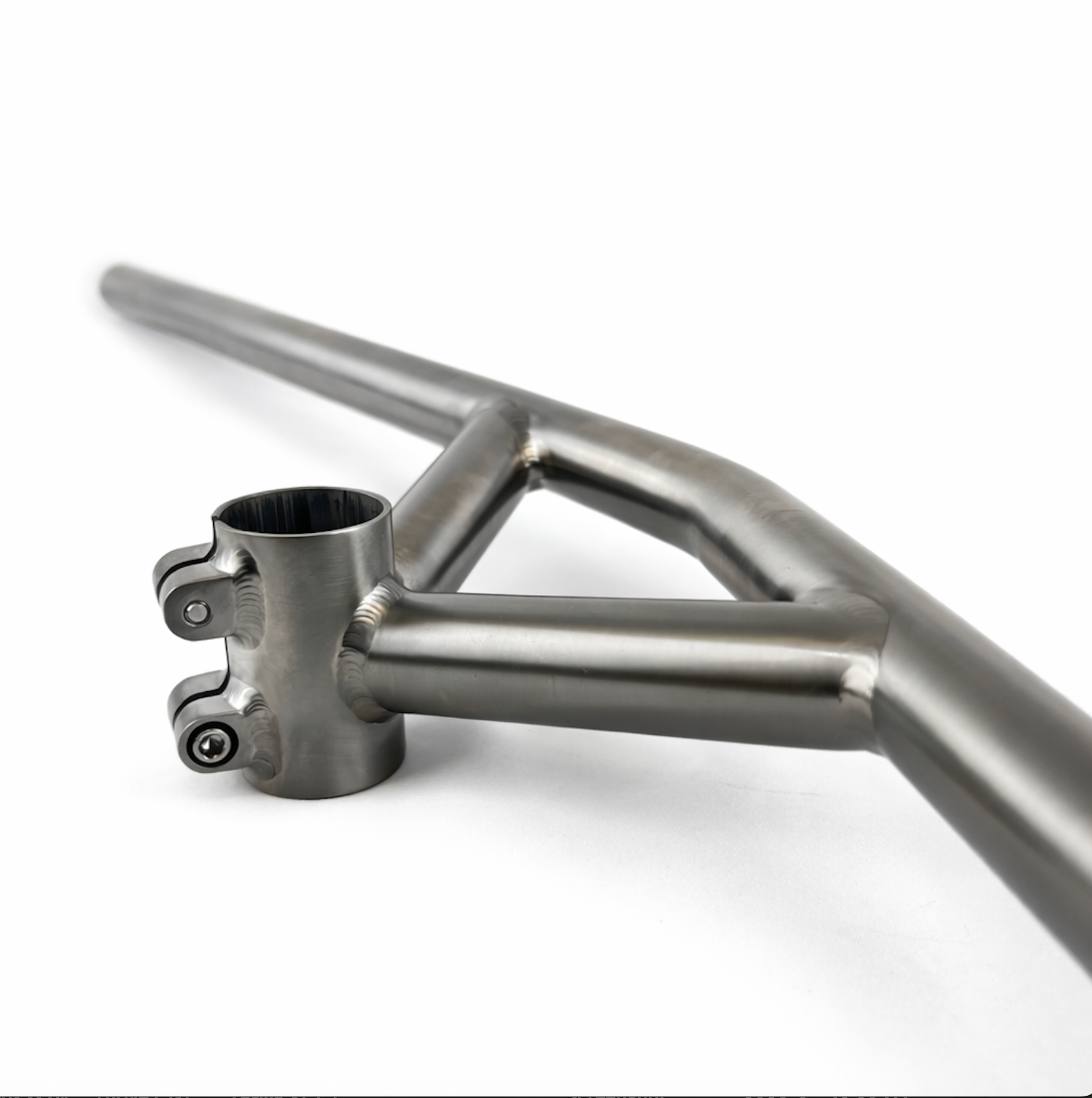 Titanium Bar Stem Combo