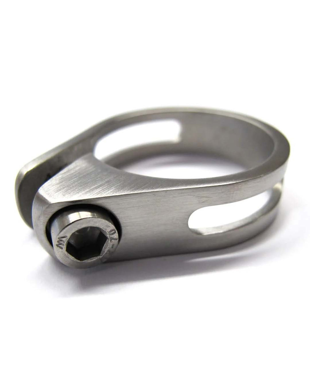 Titanium Seat Collar