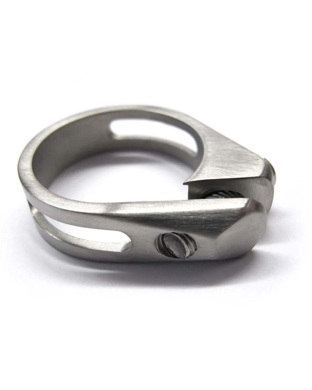 Titanium Seat Collar