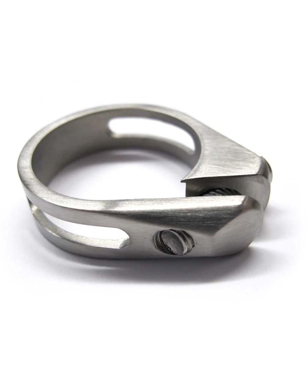 Titanium Seat Collar