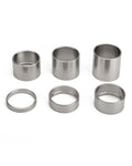 Titanium Headset Spacers